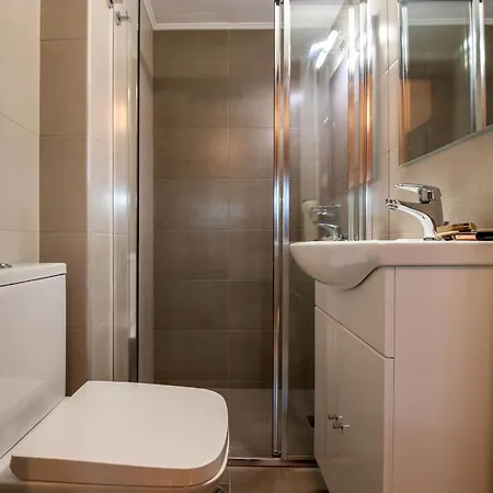 Cozy In Town Apartment Rethymno (Crete)